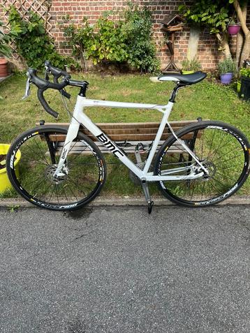 Velo de course bmc, Enlèvement ou Envoi, Utilisé, Autres marques