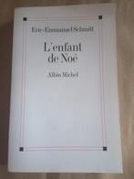 Eric-Emmanuel Schmitt -  L'enfant de Noé - Grand Format, Enlèvement, Utilisé