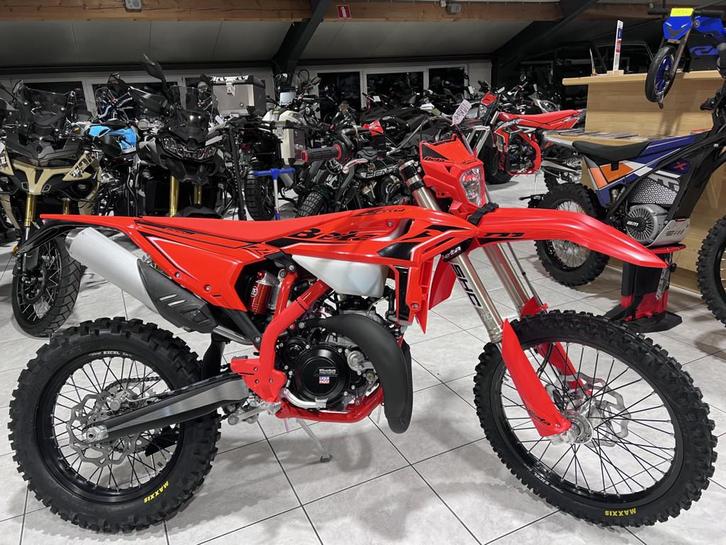 Beta RR 300 2T X-PRO, Motoren, Motoren | Overige merken, Bedrijf, Enduro, 12 t/m 35 kW, Ophalen