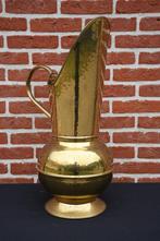 Koperen kolenhouder, Antiek en Kunst, Ophalen, Koper