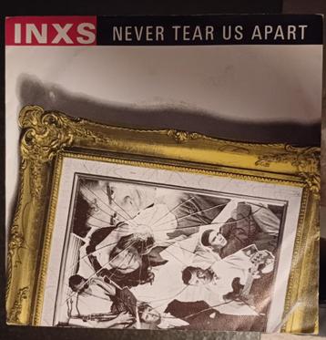 INXS – Never Tear Us Apart-1987 beschikbaar voor biedingen