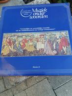 Muziek geschiedenis "Muziek onder woorden", Muziek en Instrumenten, Ophalen of Verzenden, Zo goed als nieuw