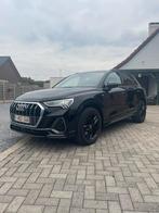 Q3 40tfsi quattro s-tronic full black, Autos, Audi, Euro 6, Noir, 5 portes, 159 g/km