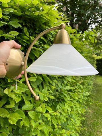 mooie wandlamp  max 60 Watt  beschikbaar voor biedingen