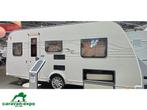 TABBERT CAZADORA 460 E 2,3, Caravans en Kamperen, Caravans, Tabbert, Bedrijf, 4 tot 5 meter, Tot en met 4