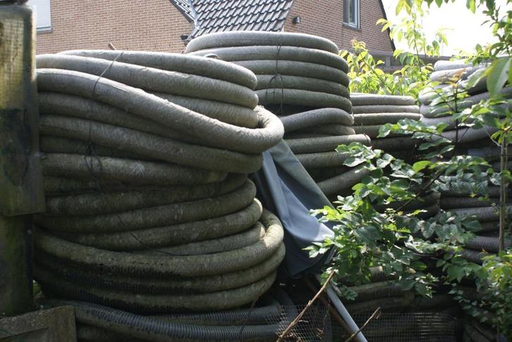 drainagebuizen, Doe-het-zelf en Bouw, Buizen en Afvoer, Ophalen