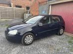 Volkswagen Golf 5 1.4 benzine 173.000km 2005 met keuring, Auto's, Voorwielaandrijving, 4 deurs, Stof, Zwart