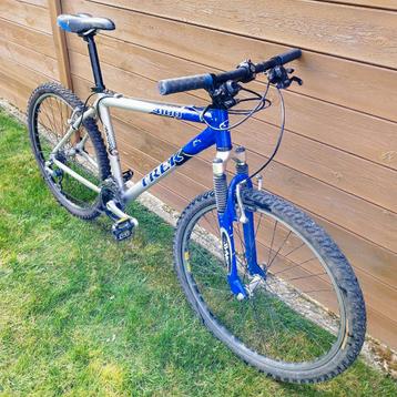 Trek 4100 Alu mountainbike maat M beschikbaar voor biedingen