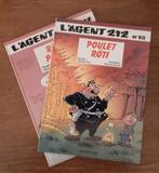 2 bandes dessinées, Enlèvement