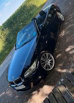 BMW 320D DPF Cabrio E93, Auto's, Euro 5, Achterwielaandrijving, Zwart, Cabriolet