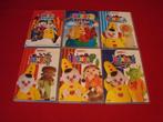 9 bumba dvd's, Ophalen of Verzenden