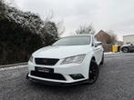 SEAT Leon 1.6 CR TDi Style DSG * 1e EIGENAAR, Auto's, Seat, Automaat, Zwart, 4 cilinders, Leon