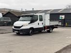 iveco openlaadbak dubbel cabine, Auto's, Overige Auto's, Voorwielaandrijving, 4 deurs, Wit, Particulier