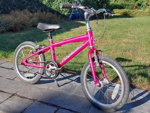 Prachtige 16" mountainbike kids, Fietsen en Brommers, Fietsen | Kinderfietsjes, 16 tot 20 inch, Ophalen
