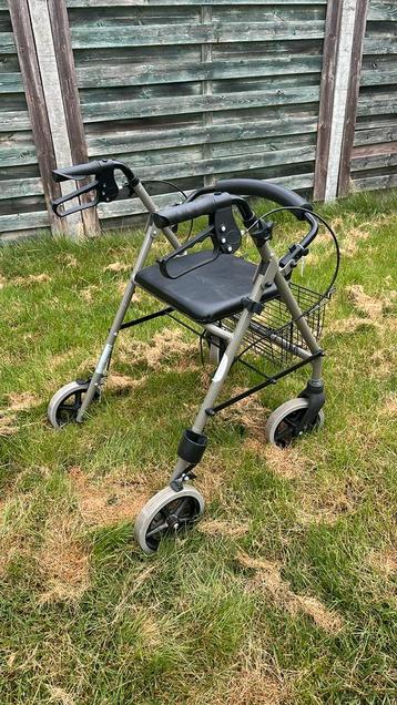 Rollator  beschikbaar voor biedingen