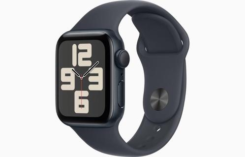 Apple Watch SE GPS 40 mm (2e generatie) NIEUW NOOIT GEBRUIKT, Handtassen en Accessoires, Smartwatches, Nieuw, iOS, Blauw, Afstand