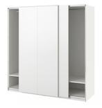3 kledingkasten, IKEA-kledingkasten, Huis en Inrichting, Ophalen, Zo goed als nieuw