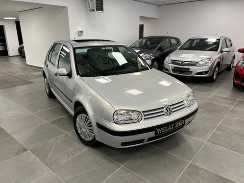VW GOLF AUTOMAAT 1.6 BENZINE 111.000 KM, Auto's, Volkswagen, Bedrijf, Te koop, Golf, Benzine, Automaat, Ophalen