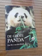 de grote panda - Drs WJ van den Brink, Ophalen of Verzenden
