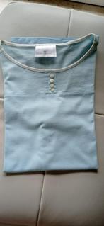 Mooie zomerpyjama met capribroek /maat 36-38, Enlèvement ou Envoi, Comme neuf, Taille 36 (S)