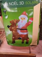 Père Noël solaire, Divers, Enlèvement