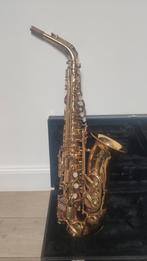 Saxofoon Jupiter, Ophalen, Gebruikt