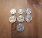 Muntjes, USA., Enlèvement ou Envoi