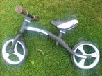 Loopfiets peuter, Ophalen