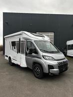 Carado Hymer T 135 slechts 6m met 4 slaapplaatsen, Caravans en Kamperen, Mobilhomes, Ringverwarming, Antidémarrage, Fiat, Bedrijf