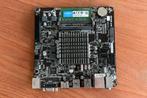 Moederbord, CPU celeron J1800, 4G RAM Gigabyte GA-J1800N-D2H, Computers en Software, Moederborden, Onboard, DDR3, Ophalen of Verzenden