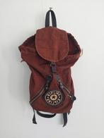 Rugzak bruin Kipling, 45 tot 60 cm, 40 cm of meer, Gebruikt, Kipling