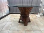 Tafel van bamboe, Antiek en Kunst, Ophalen