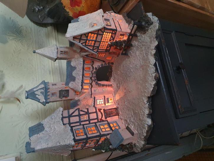 Déco Noël, Hobby en Vrije tijd, Feestartikelen, Gebruikt, Versiering, Ophalen