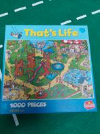 Puzzel That's life 1000 stukjes, Hobby en Vrije tijd, Ophalen