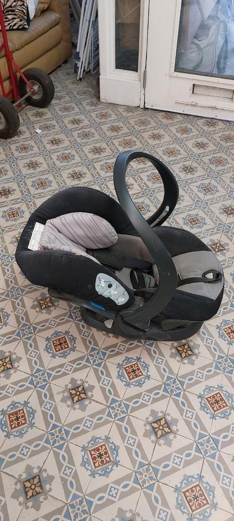 BeSafe autostoel voor baby's met isofix., Kinderen en Baby's, Autostoeltjes, Gebruikt, Isofix, Ophalen