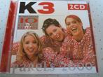 K3 Parels 2000 (2cd), Ophalen of Verzenden, Zo goed als nieuw