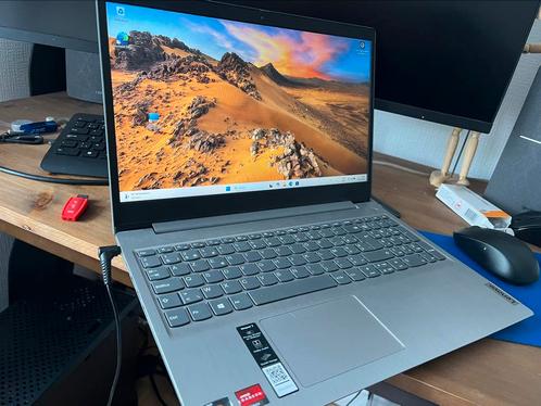 Lenovo  IdeaPad 3, Computers en Software, Windows Laptops, Gebruikt, 15 inch, SSD, Azerty, Ophalen of Verzenden