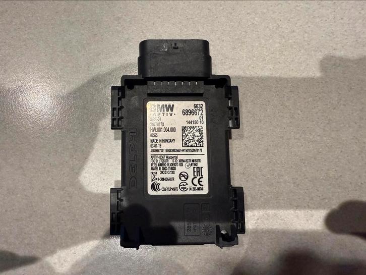 BMW G20 ZONESENSOR 66326896672 -TIZAUTOPARTS-, Auto-onderdelen, Elektronica en Kabels, BMW, Gebruikt, Ophalen of Verzenden
