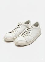 Witte leren sneakers van Guess „Verona”, Kleding | Dames, Ophalen of Verzenden, Gedragen