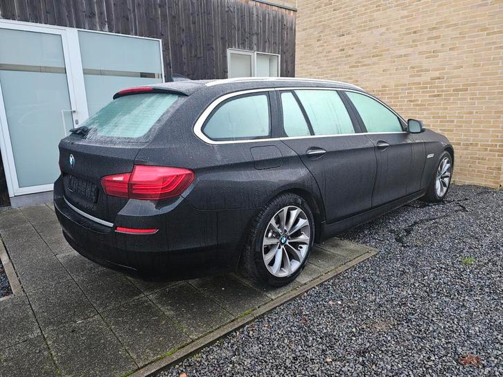 BMW 520d touring, is al reeds blanco keuring voor verkoop, Auto's, BMW, Particulier, 5 Reeks, ABS, Airbags, Airconditioning, Bluetooth