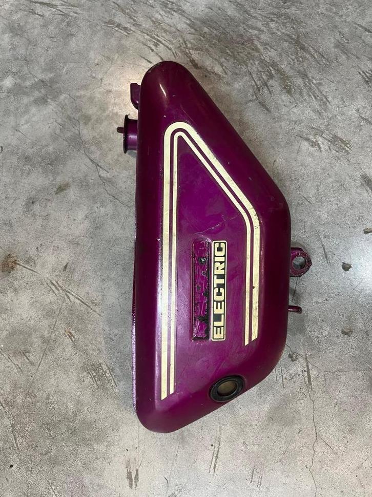 Diverse Yamaha RD200 CS5 / CS3 onderdelen, Motos, Pièces | Yamaha, Utilisé, Enlèvement ou Envoi