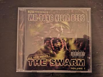 CD The RZA presents - Wu-Tang killa bees: the swarm volume 1 beschikbaar voor biedingen