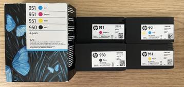 HP Officejet PRO Cartridges - nieuw  beschikbaar voor biedingen