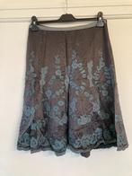 Feestelijke rok afgewerkt mt pareltjes - Essentiel - maat 38, Kleding | Dames, Maat 38/40 (M), Essentiel, Ophalen of Verzenden