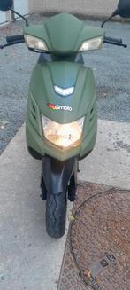 Turbho cd A klasse met papieren, Fietsen en Brommers, Brommers | Overige merken, Ophalen, Zo goed als nieuw
