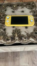 Nintendo lite geel, Ophalen, Geel, Zo goed als nieuw