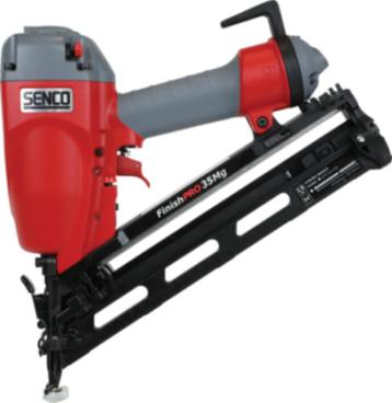 Finish pro bradnailer PRO32XP SENCO beschikbaar voor biedingen