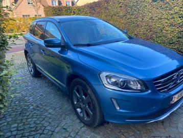 Résumé de la Volvo XC60 D4 (181) AUT  disponible aux enchères