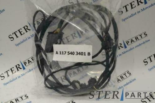 Kabelset voorbumper Mercedes CLA-klasse C117 A 1175403401, Auto-onderdelen, Elektronica en Kabels, Mercedes-Benz, Nieuw, Ophalen of Verzenden