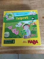 Haba Telpret, Kinderen en Baby's, Speelgoed | Educatief en Creatief, Ophalen, Gebruikt